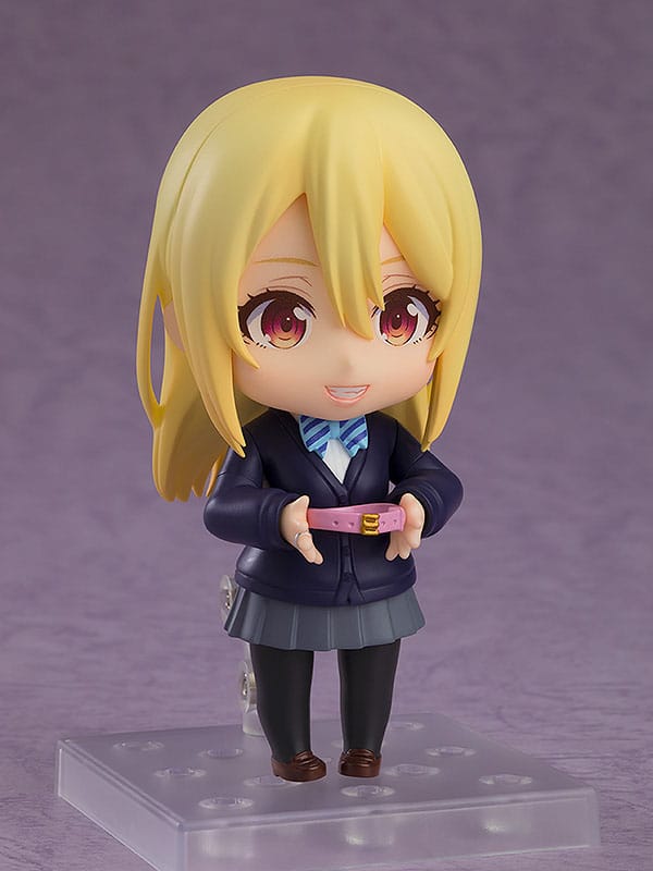 The Foolish Angel Dances with the Devil figurine Nendoroid Lily Amane 10 cm