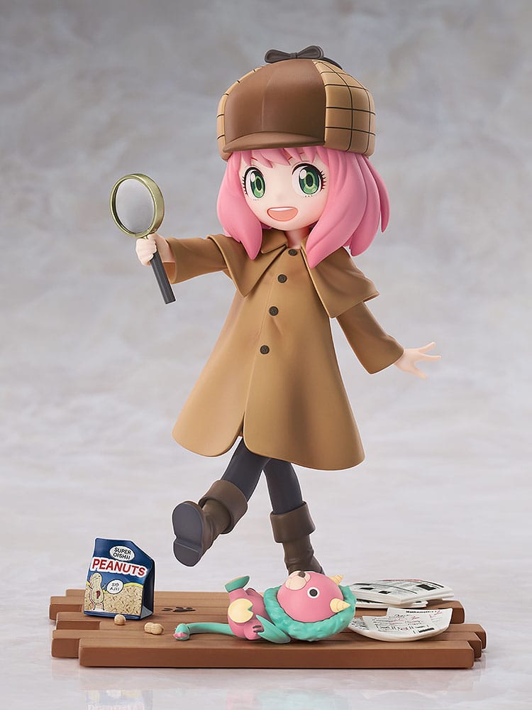 Spy x Family statuette PVC 1/7 Anya Forger: Detective Ver. 17 cm