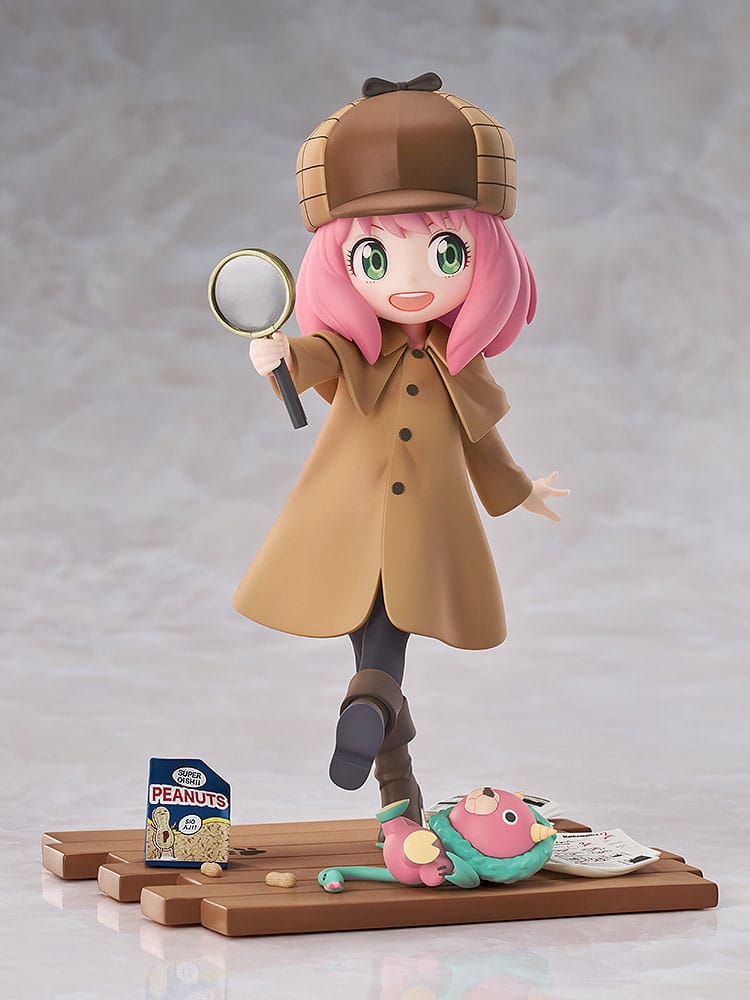 Spy x Family statuette PVC 1/7 Anya Forger: Detective Ver. 17 cm