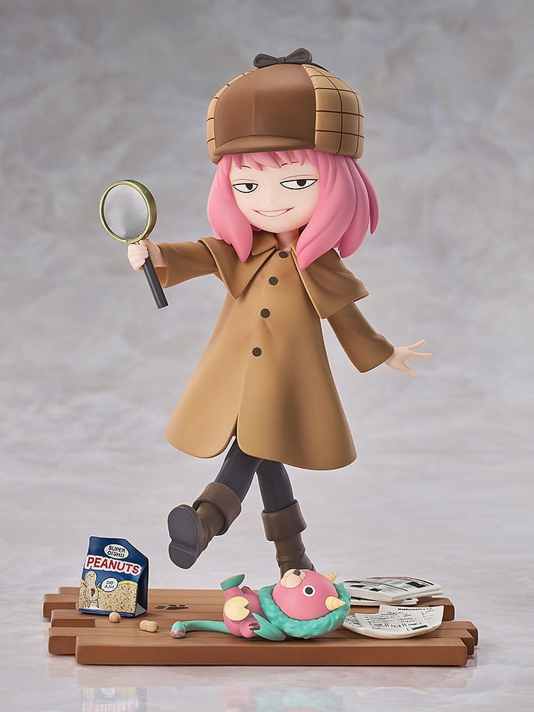 Spy x Family statuette PVC 1/7 Anya Forger: Detective Ver. 17 cm