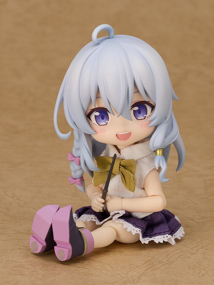 Wandering Witch: The Journey of Elaina figurine Nendoroid Doll Elaina 14 cm