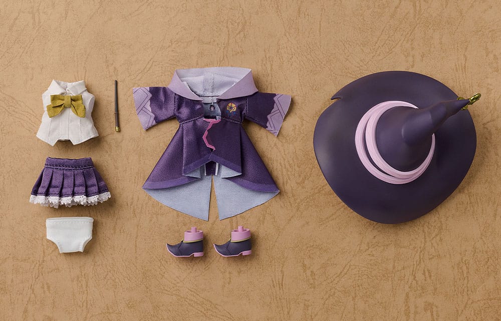 Wandering Witch: The Journey of Elaina figurine Nendoroid Doll Elaina 14 cm