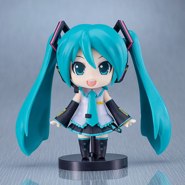 Character Vocal Series 01 maquette Nendoroid Plamo Hatsune Miku 5 cm