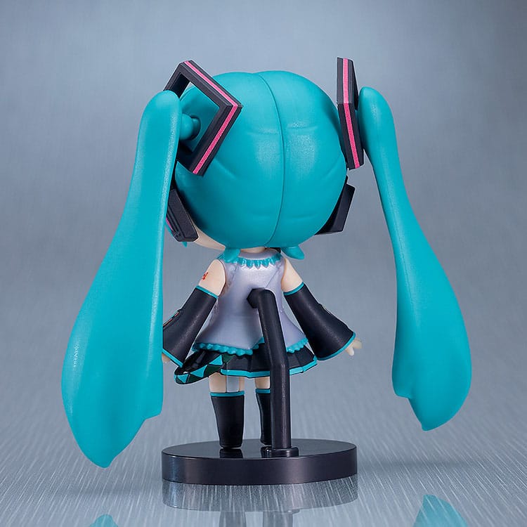 Character Vocal Series 01 maquette Nendoroid Plamo Hatsune Miku 5 cm