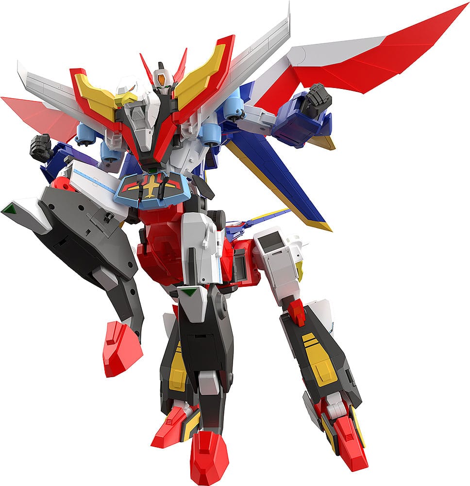 The Brave Fighter of Legend Da-Garn figurine Pegasus Saber 28 cm