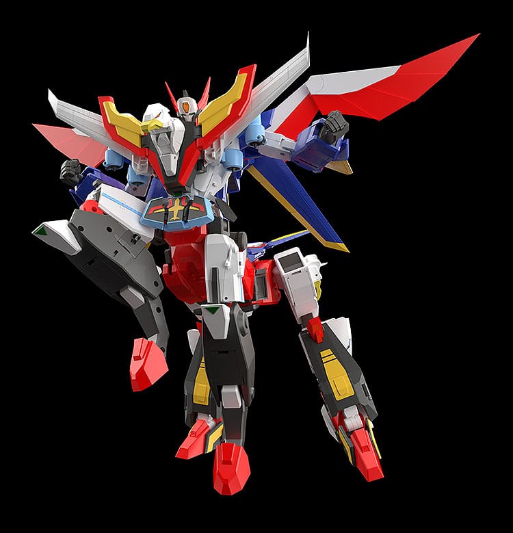 The Brave Fighter of Legend Da-Garn figurine Pegasus Saber 28 cm