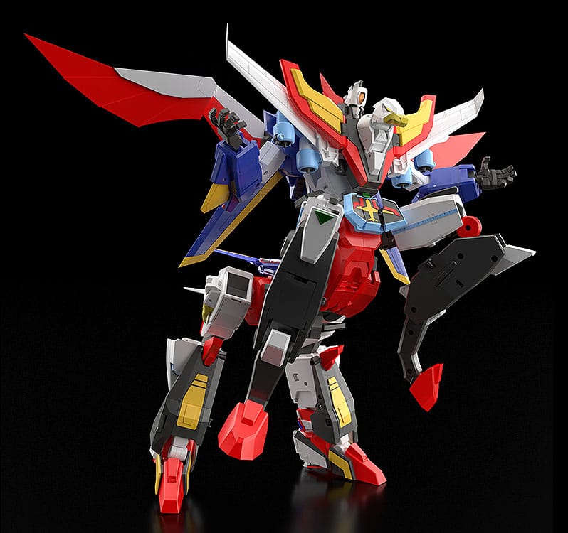 The Brave Fighter of Legend Da-Garn figurine Pegasus Saber 28 cm