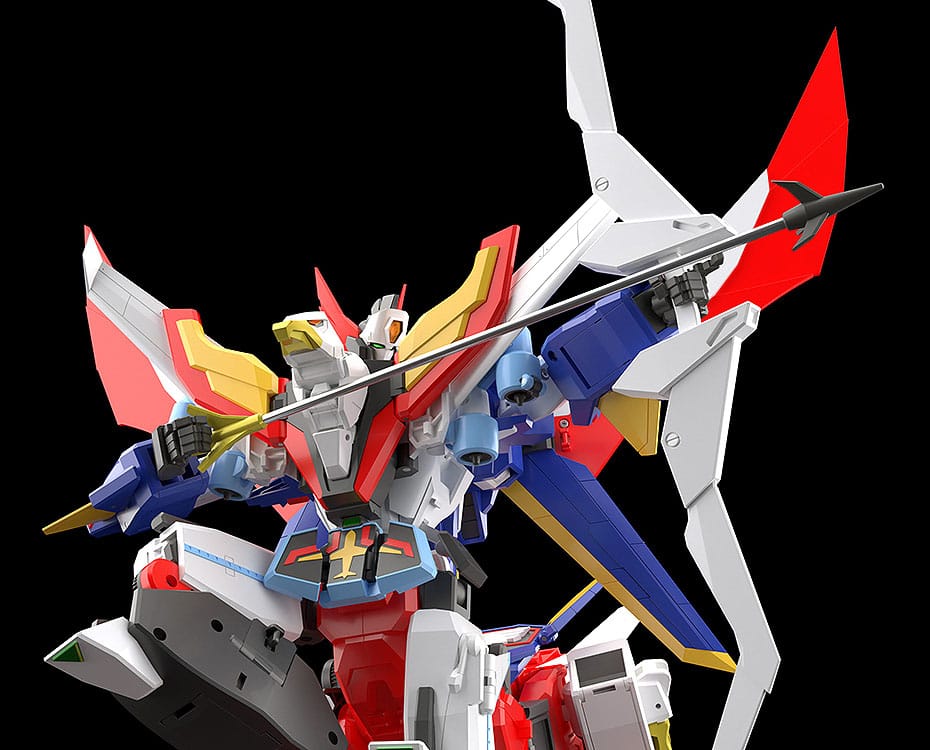 The Brave Fighter of Legend Da-Garn figurine Pegasus Saber 28 cm