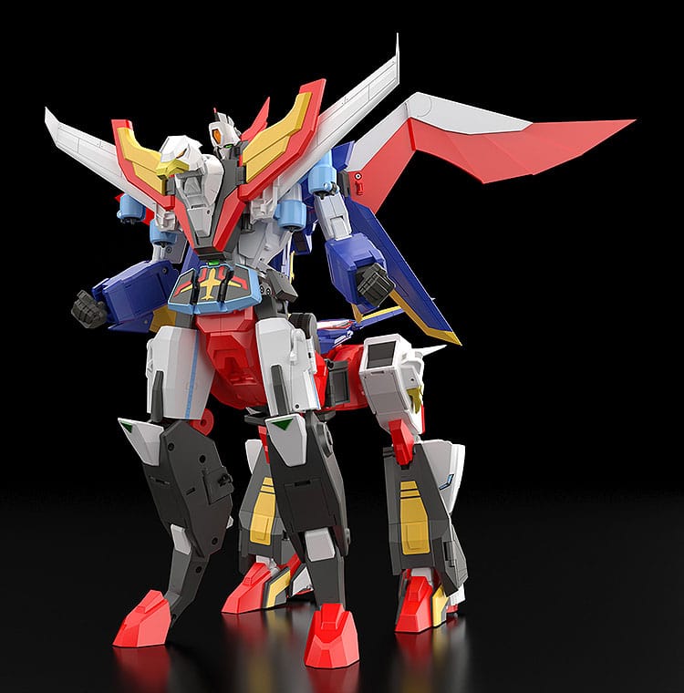 The Brave Fighter of Legend Da-Garn figurine Pegasus Saber 28 cm
