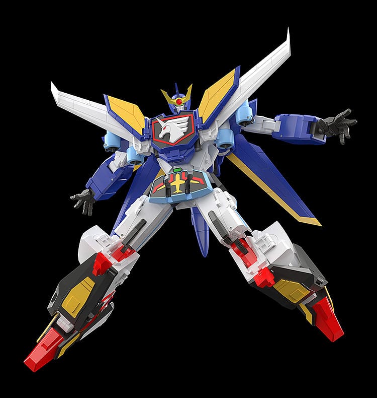 The Brave Fighter of Legend Da-Garn figurine Pegasus Saber 28 cm