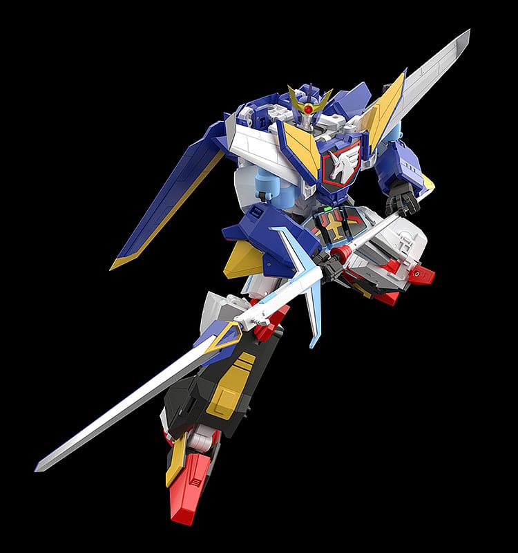 The Brave Fighter of Legend Da-Garn figurine Pegasus Saber 28 cm