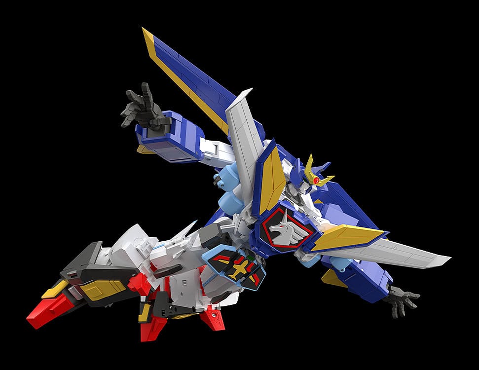 The Brave Fighter of Legend Da-Garn figurine Pegasus Saber 28 cm