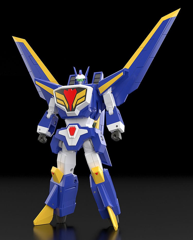 The Brave Fighter of Legend Da-Garn figurine Pegasus Saber 28 cm