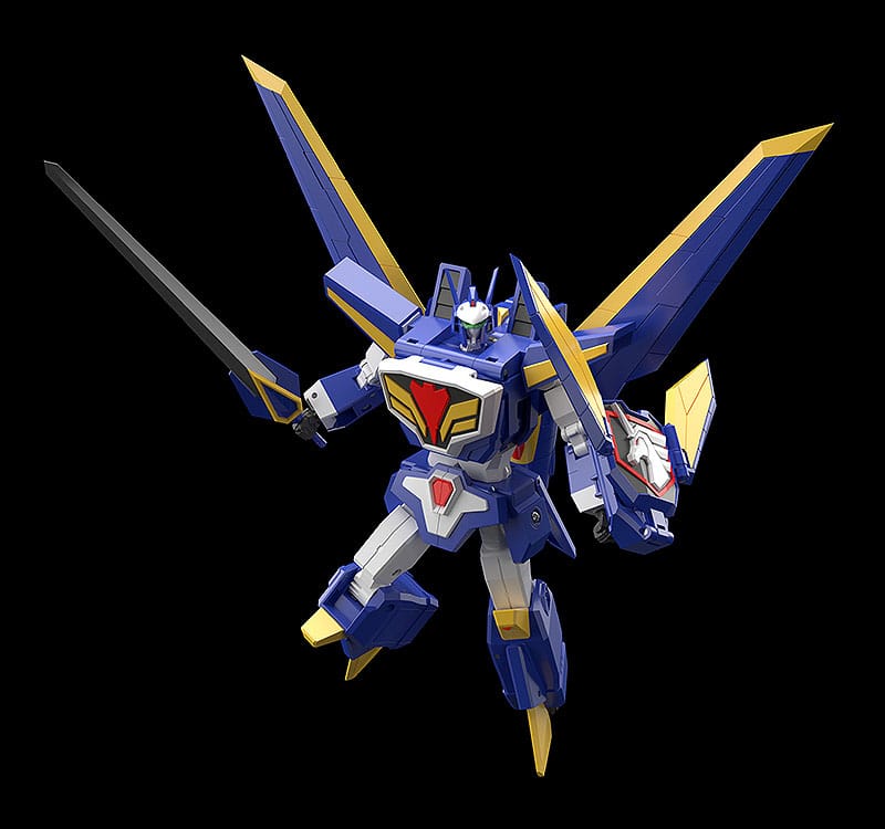 The Brave Fighter of Legend Da-Garn figurine Pegasus Saber 28 cm