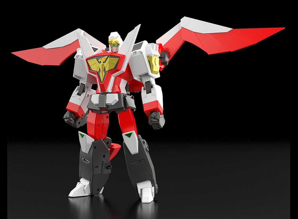The Brave Fighter of Legend Da-Garn figurine Pegasus Saber 28 cm