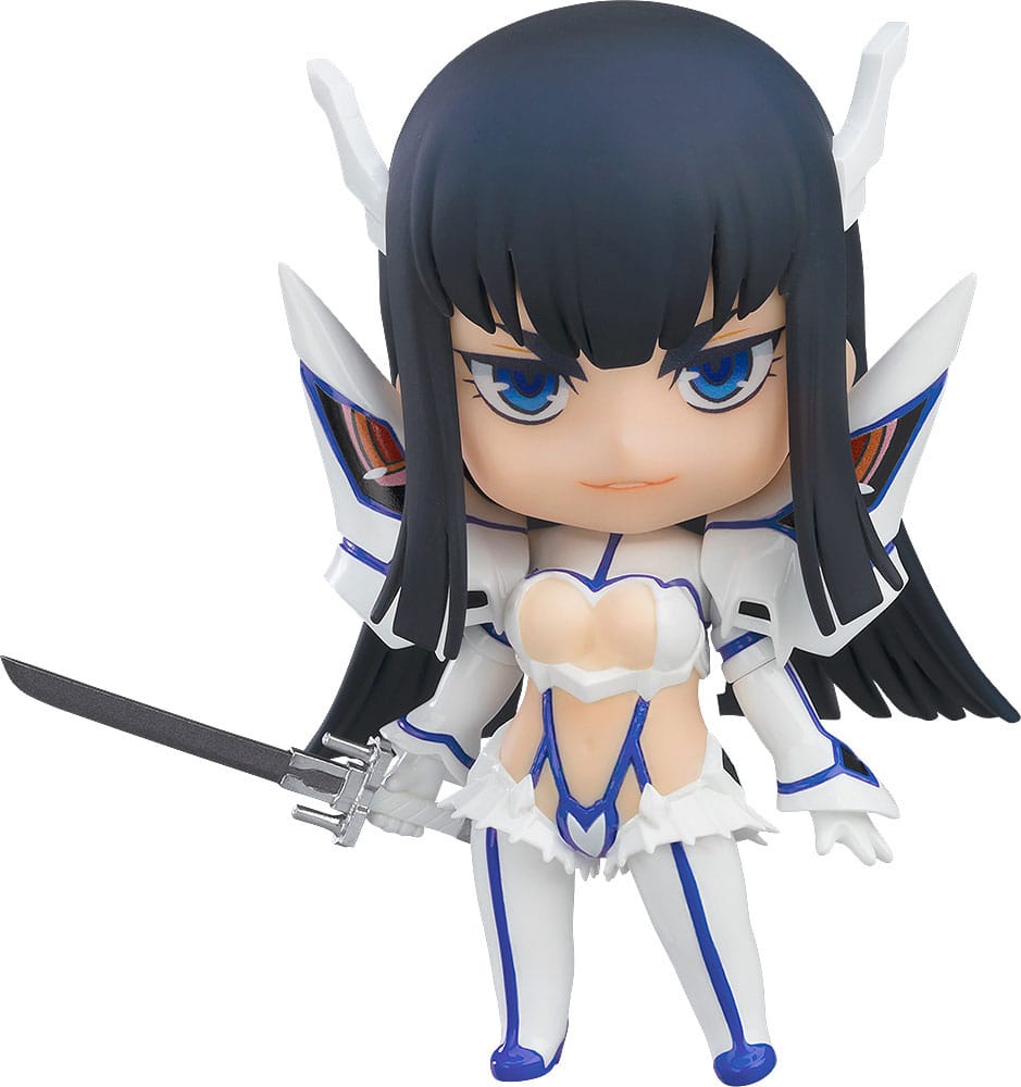 Kill la Kill Nendoroid figurine Satsuki Kiryuin: Kamui Junketsu Ver. 10 cm