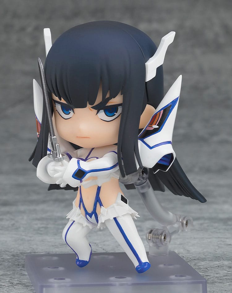 Kill la Kill Nendoroid figurine Satsuki Kiryuin: Kamui Junketsu Ver. 10 cm
