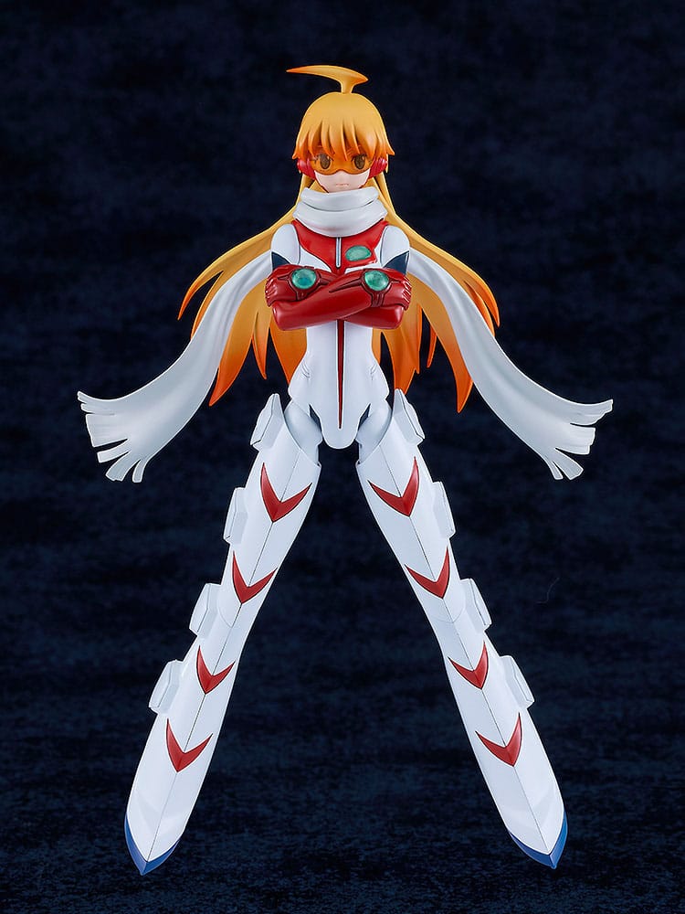 Gunbuster figurine Moderoid Plastic Model Kit Buster Machine No. 7 16 cm