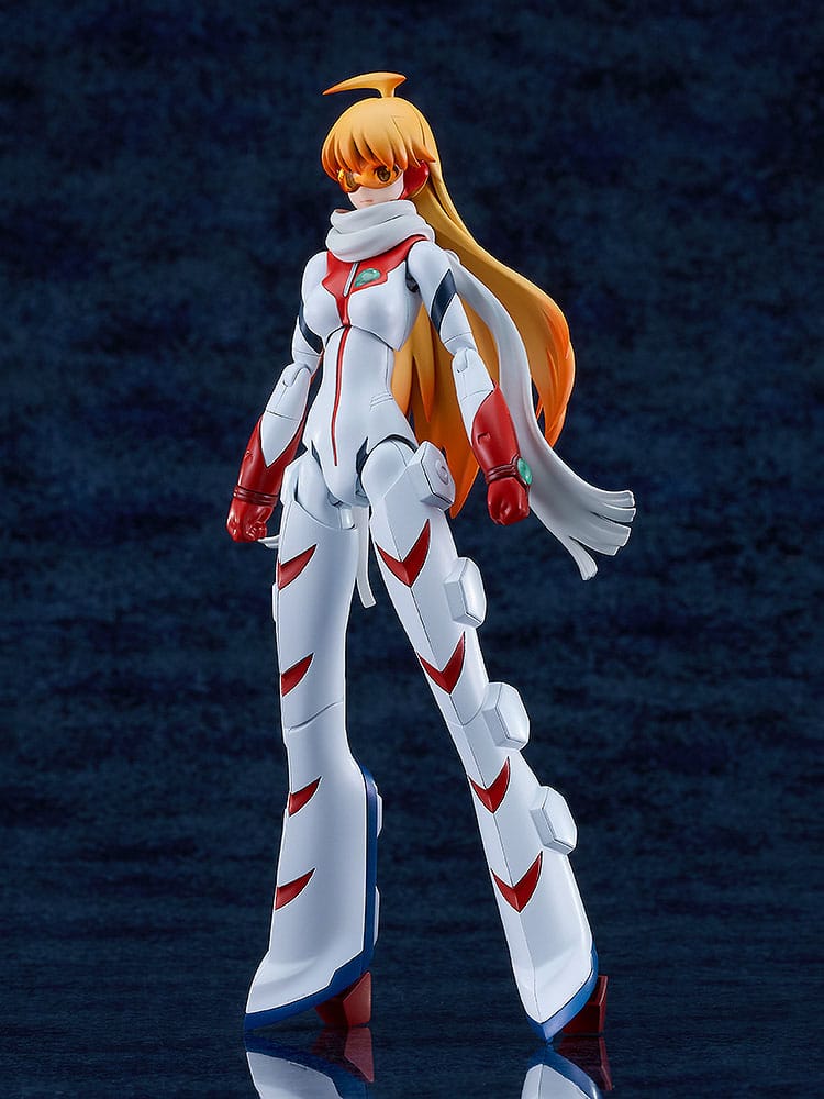 Gunbuster figurine Moderoid Plastic Model Kit Buster Machine No. 7 16 cm