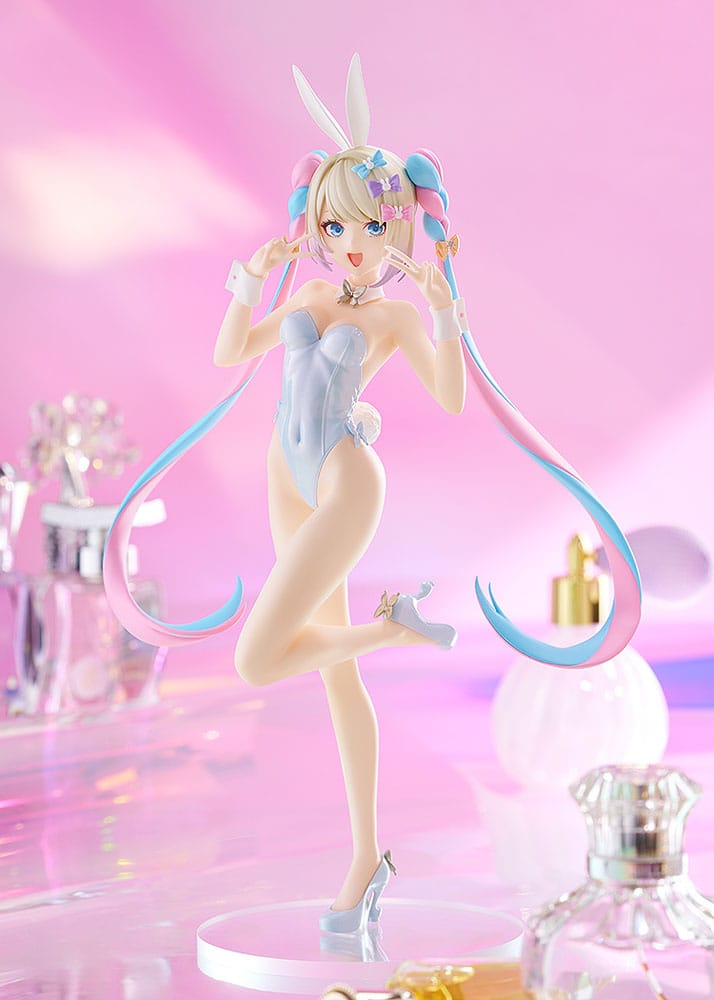 Needy Streamer Overload statuette PVC Pop Up Parade OMGkawaiiAngel: Bunny L Size 23 cm