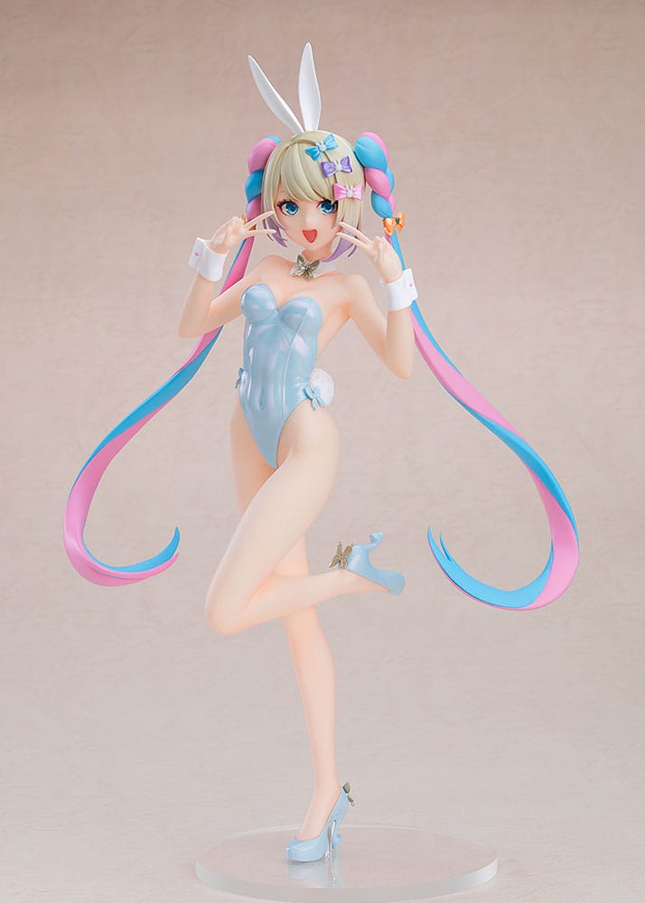 Needy Streamer Overload statuette PVC Pop Up Parade OMGkawaiiAngel: Bunny L Size 23 cm