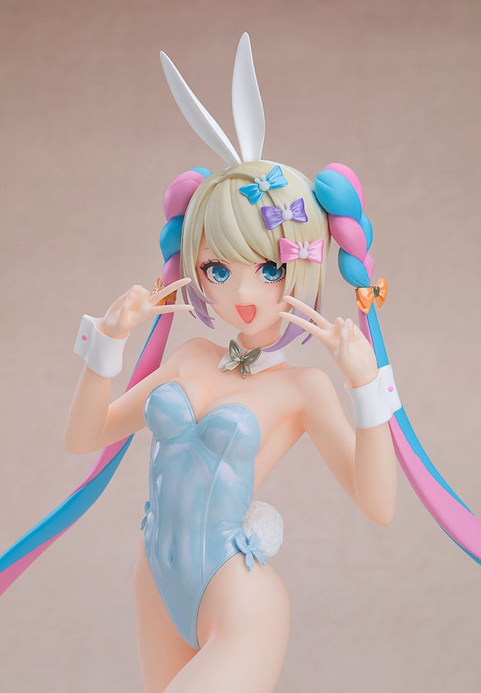 Needy Streamer Overload statuette PVC Pop Up Parade OMGkawaiiAngel: Bunny L Size 23 cm