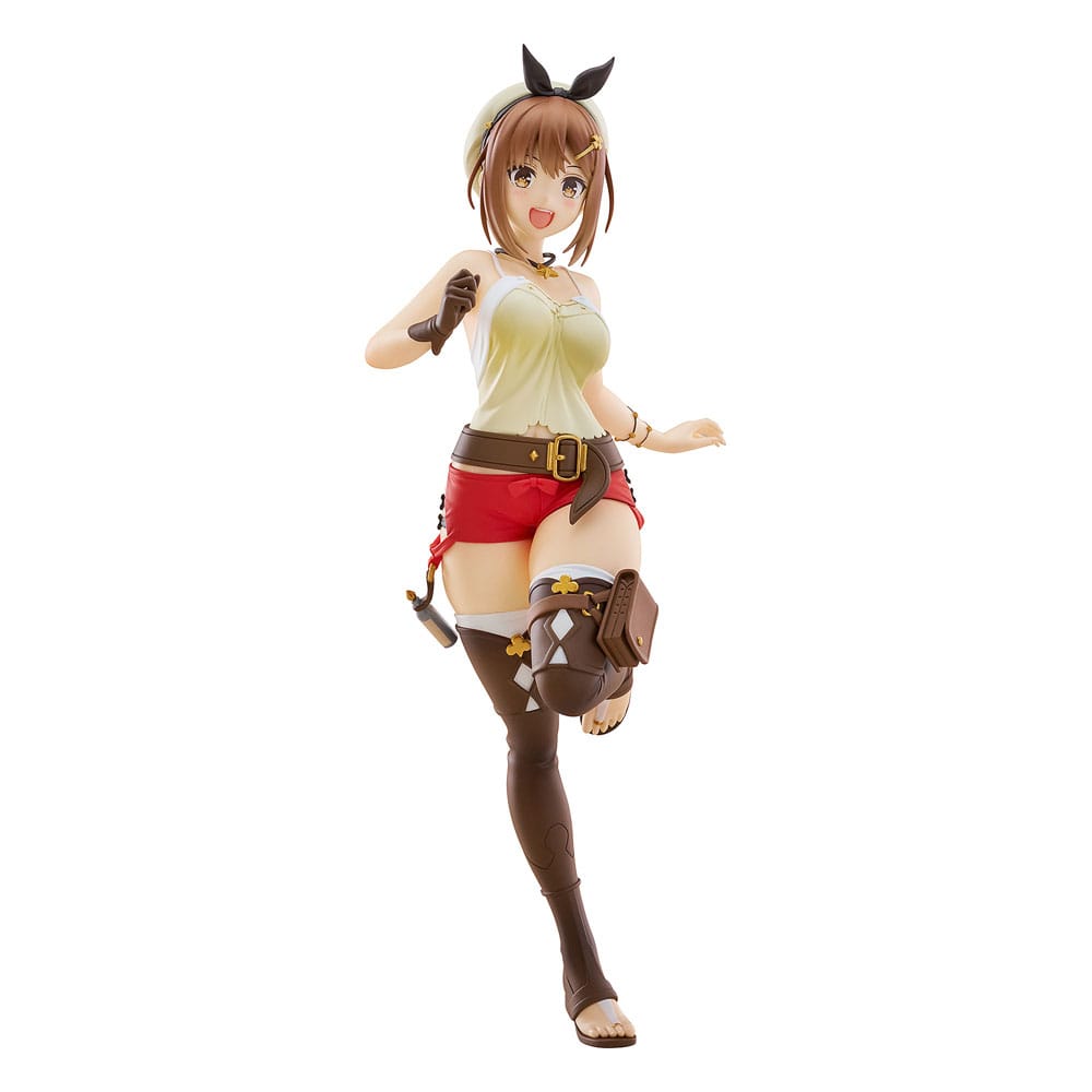 Atelier Ryza: Ever Darkness & the Secret Hideout statuette PVC Pop Up Parade Reisalin Stout: Anime Ver. L Size 24 cm