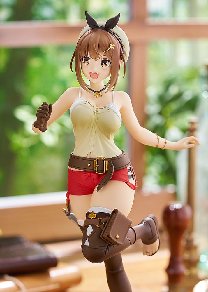 Atelier Ryza: Ever Darkness & the Secret Hideout statuette PVC Pop Up Parade Reisalin Stout: Anime Ver. L Size 24 cm