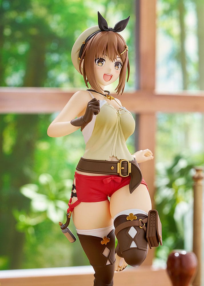 Atelier Ryza: Ever Darkness & the Secret Hideout statuette PVC Pop Up Parade Reisalin Stout: Anime Ver. L Size 24 cm