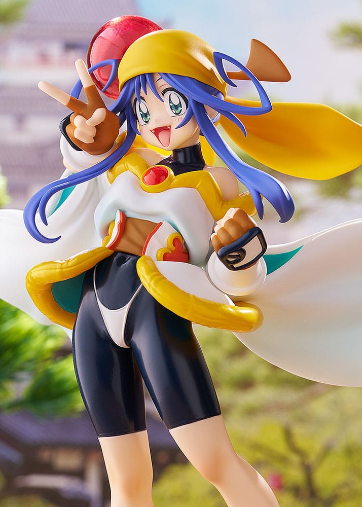 Saber Marionette J statuette PVC Pop Up Parade SP Lime 22 cm