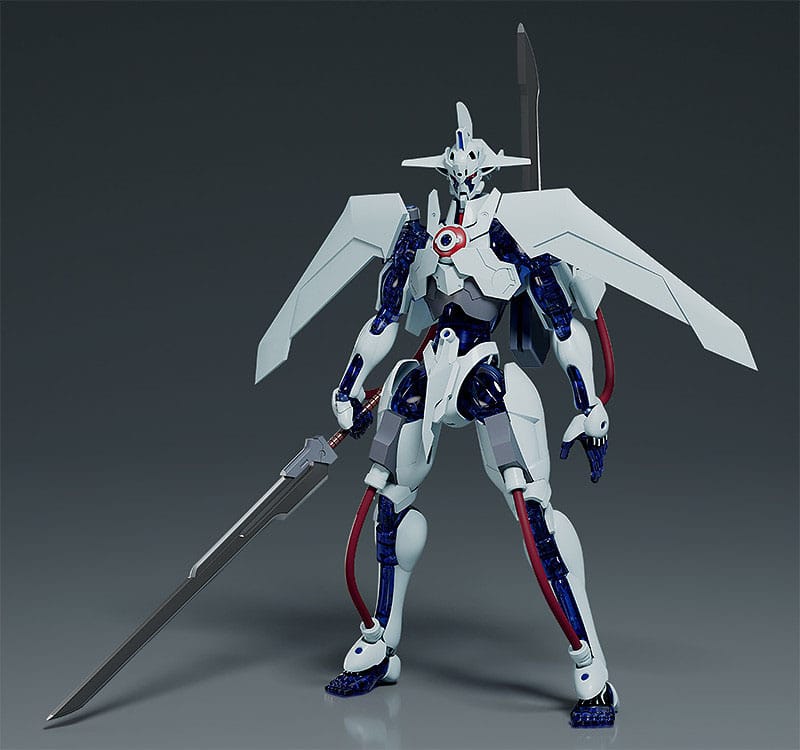 Gun x Sword figurine Moderoid Plastic Model Kit Kit Dann of Thursday 19 cm
