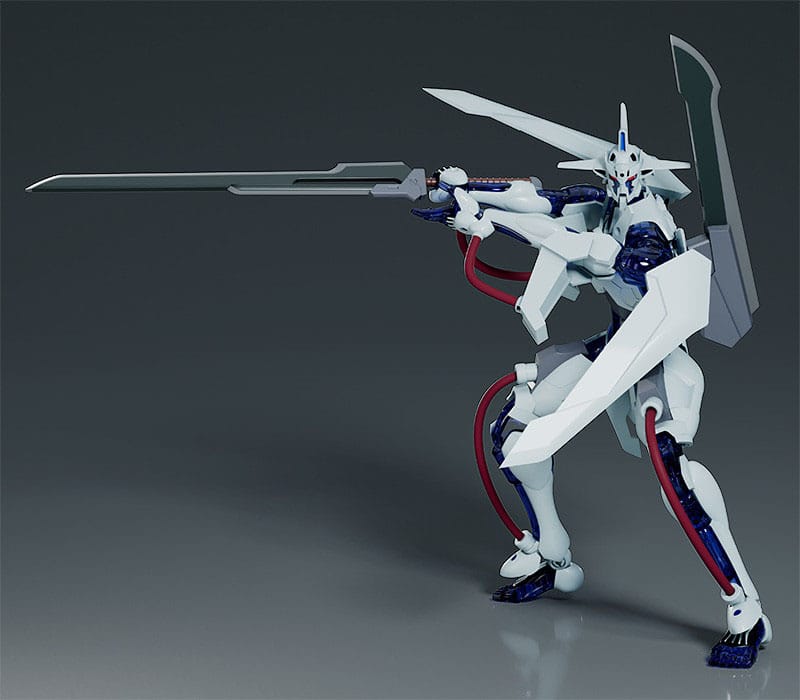 Gun x Sword figurine Moderoid Plastic Model Kit Kit Dann of Thursday 19 cm
