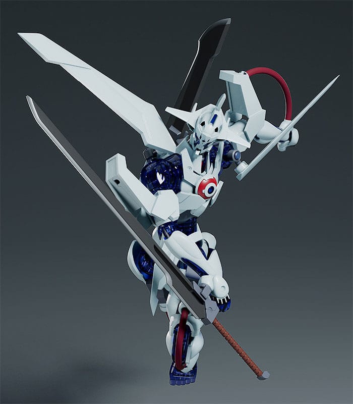 Gun x Sword figurine Moderoid Plastic Model Kit Kit Dann of Thursday 19 cm