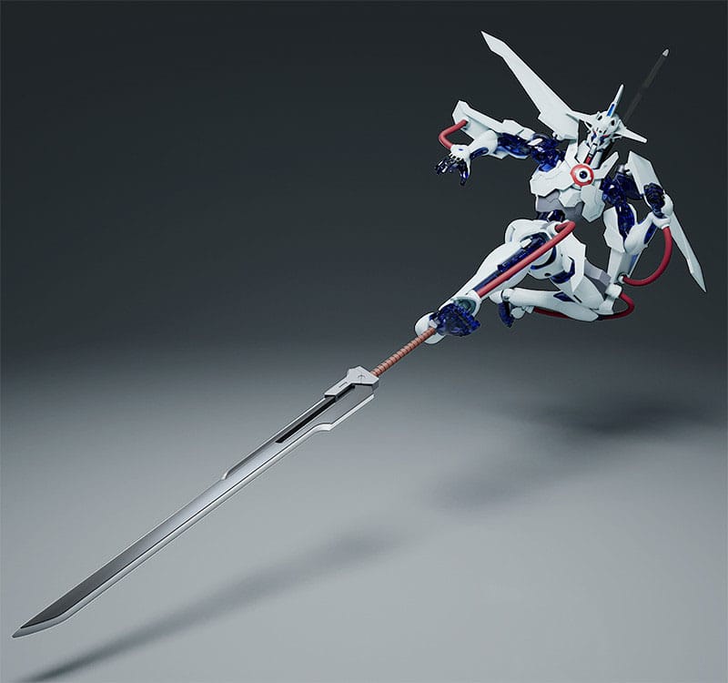 Gun x Sword figurine Moderoid Plastic Model Kit Kit Dann of Thursday 19 cm
