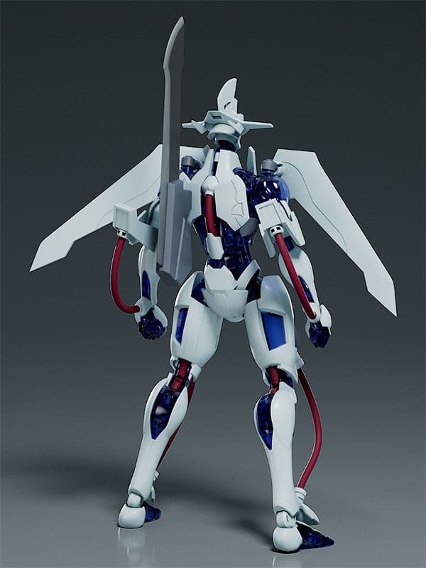 Gun x Sword figurine Moderoid Plastic Model Kit Kit Dann of Thursday 19 cm