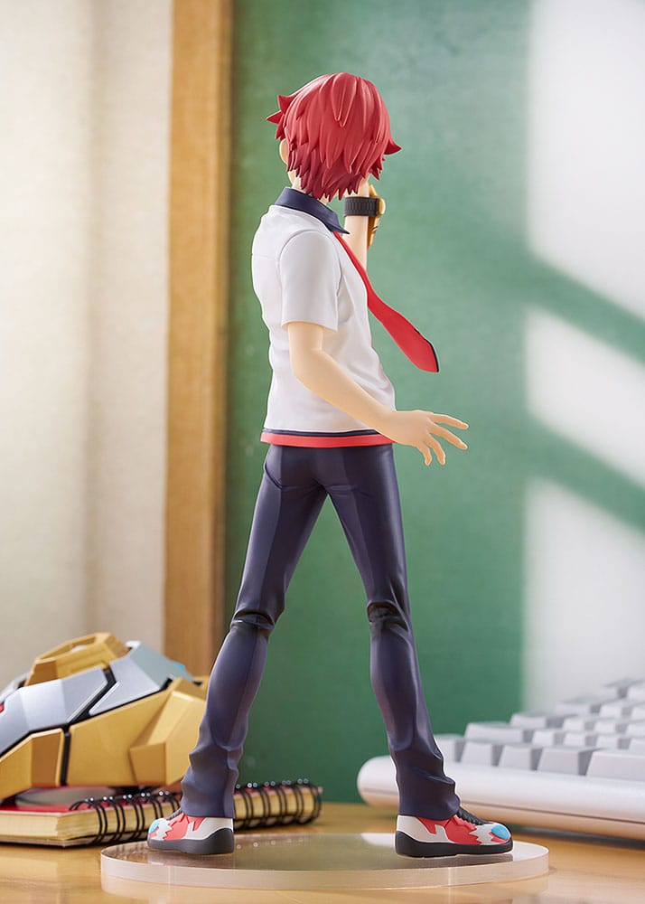 Gridman Universe statuette PVC Pop Up Parade Yuta Hibiki L Size 23 cm