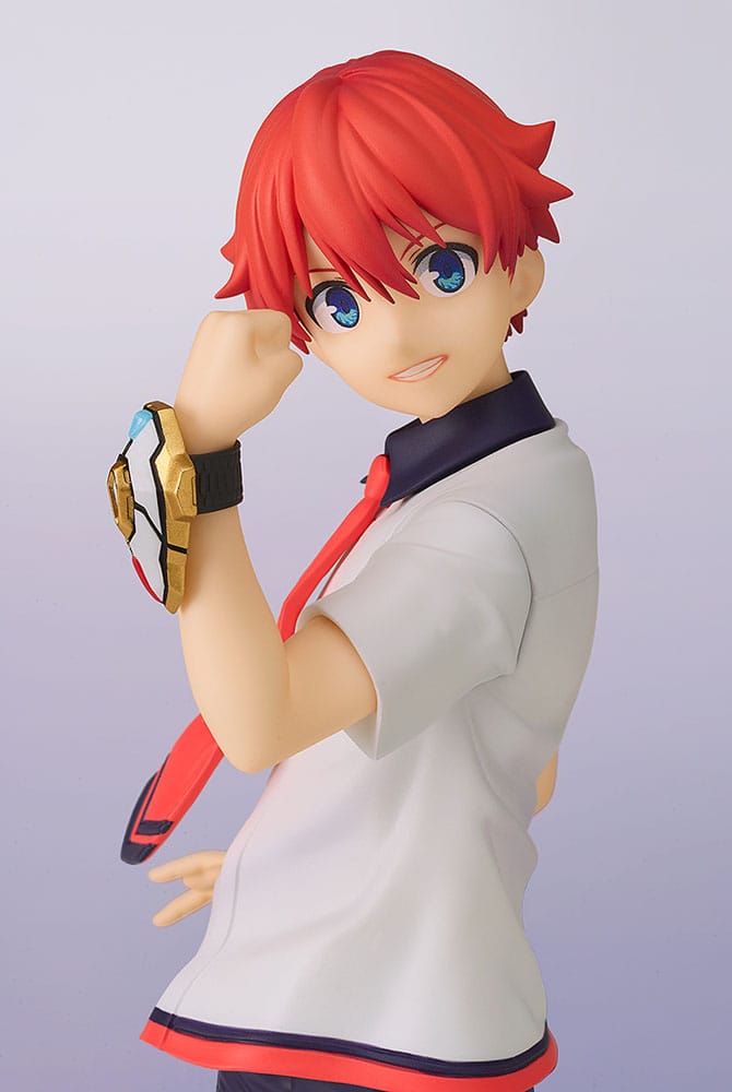 Gridman Universe statuette PVC Pop Up Parade Yuta Hibiki L Size 23 cm