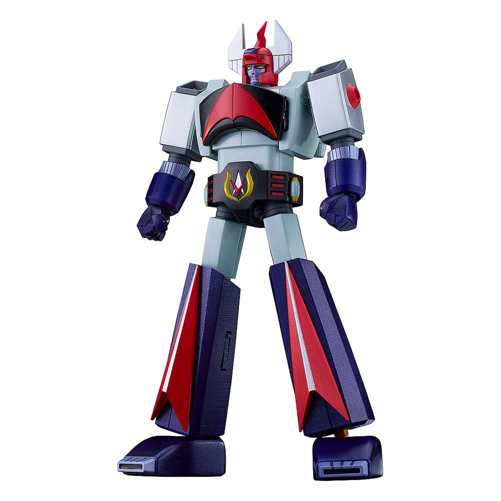 Wakusei Robo Danguard Ace figurine Moderoid Plastic Model Kit Danguard A 18 cm