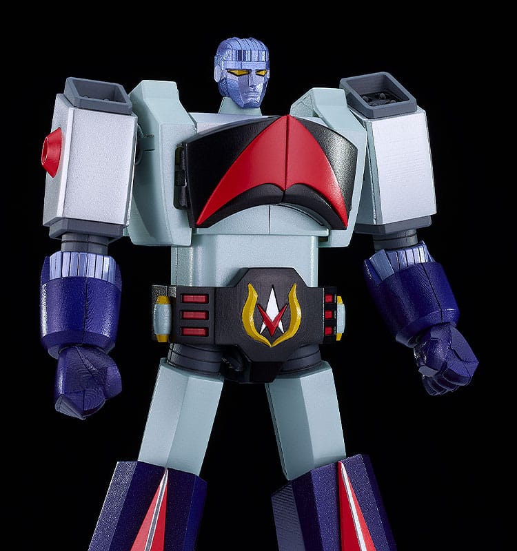 Wakusei Robo Danguard Ace figurine Moderoid Plastic Model Kit Danguard A 18 cm