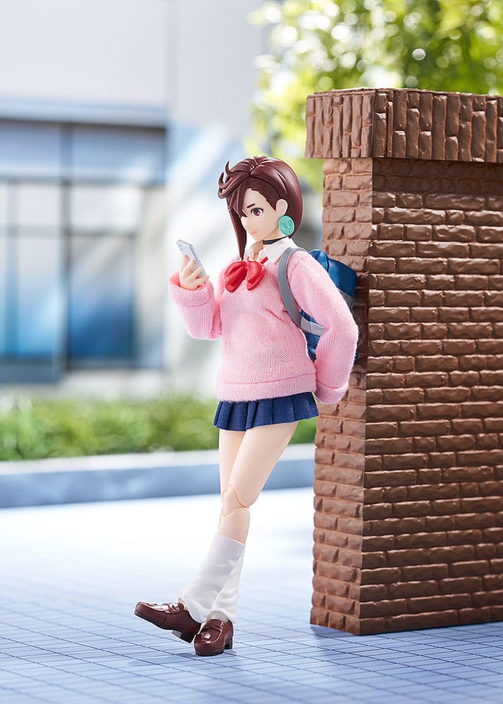 Dandadan figurine Figma Momo 14 cm