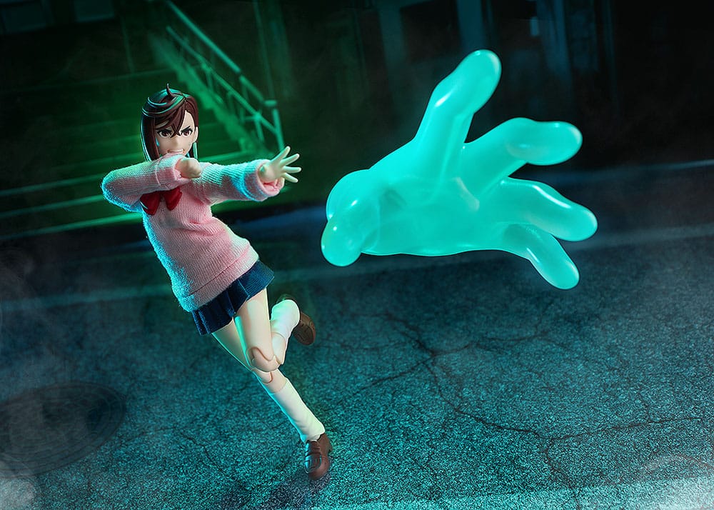 Dandadan figurine Figma Momo 14 cm