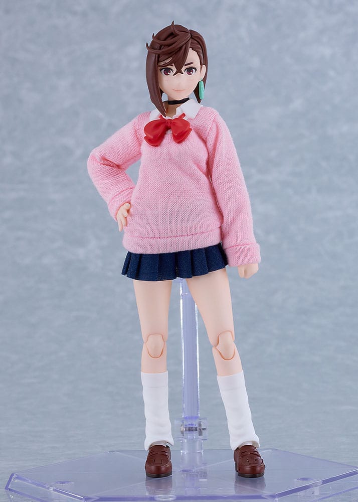 Dandadan figurine Figma Momo 14 cm