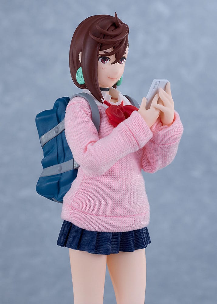 Dandadan figurine Figma Momo 14 cm