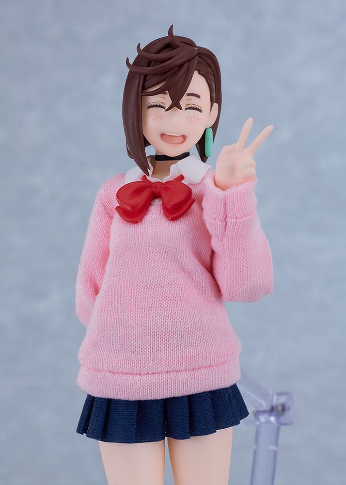 Dandadan figurine Figma Momo 14 cm