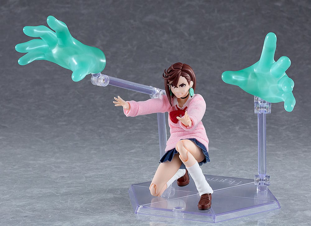 Dandadan figurine Figma Momo 14 cm