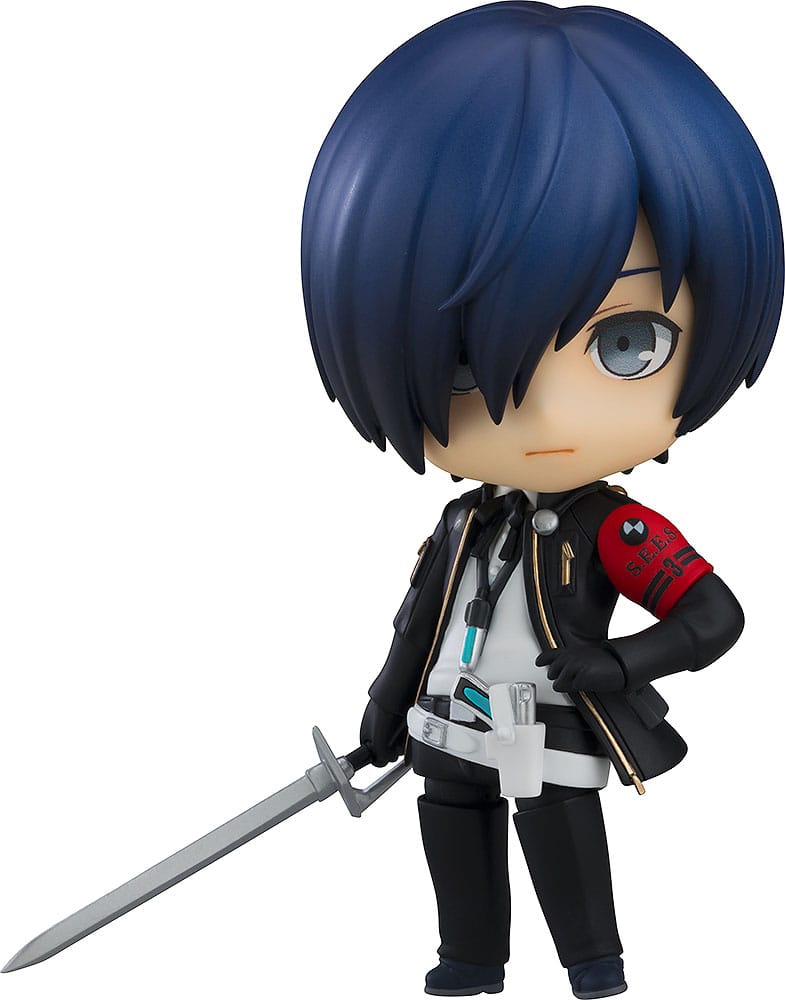 Persona 3 Reload figurine Nendoroid P3R Protagonist [Basic] 10 cm