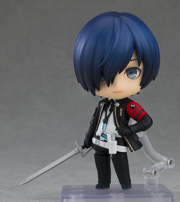 Persona 3 Reload figurine Nendoroid P3R Protagonist [Basic] 10 cm