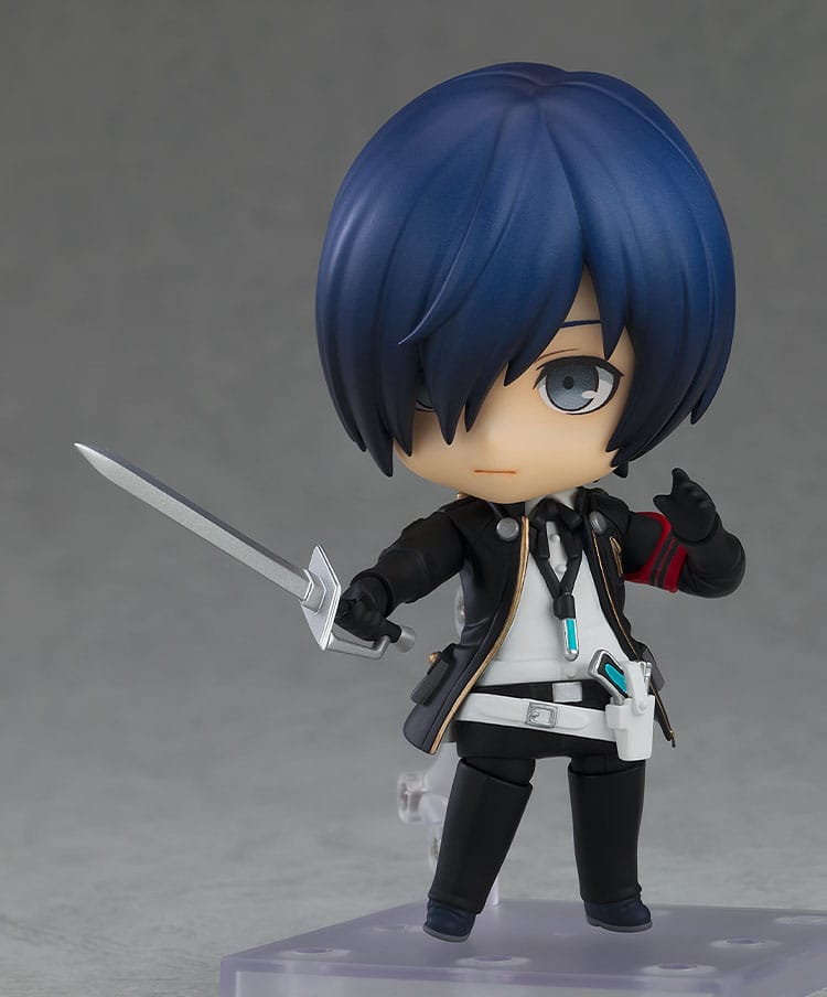 Persona 3 Reload figurine Nendoroid P3R Protagonist [Basic] 10 cm