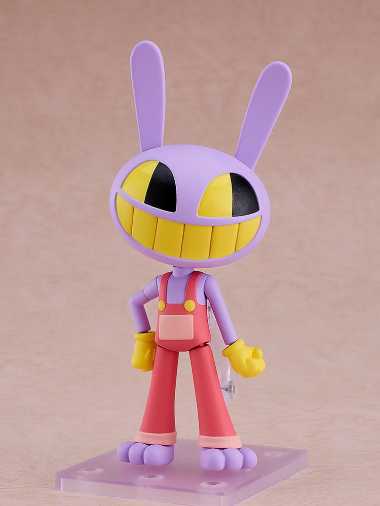 The Amazing Digital Circus figurine Nendoroid Jax 10 cm