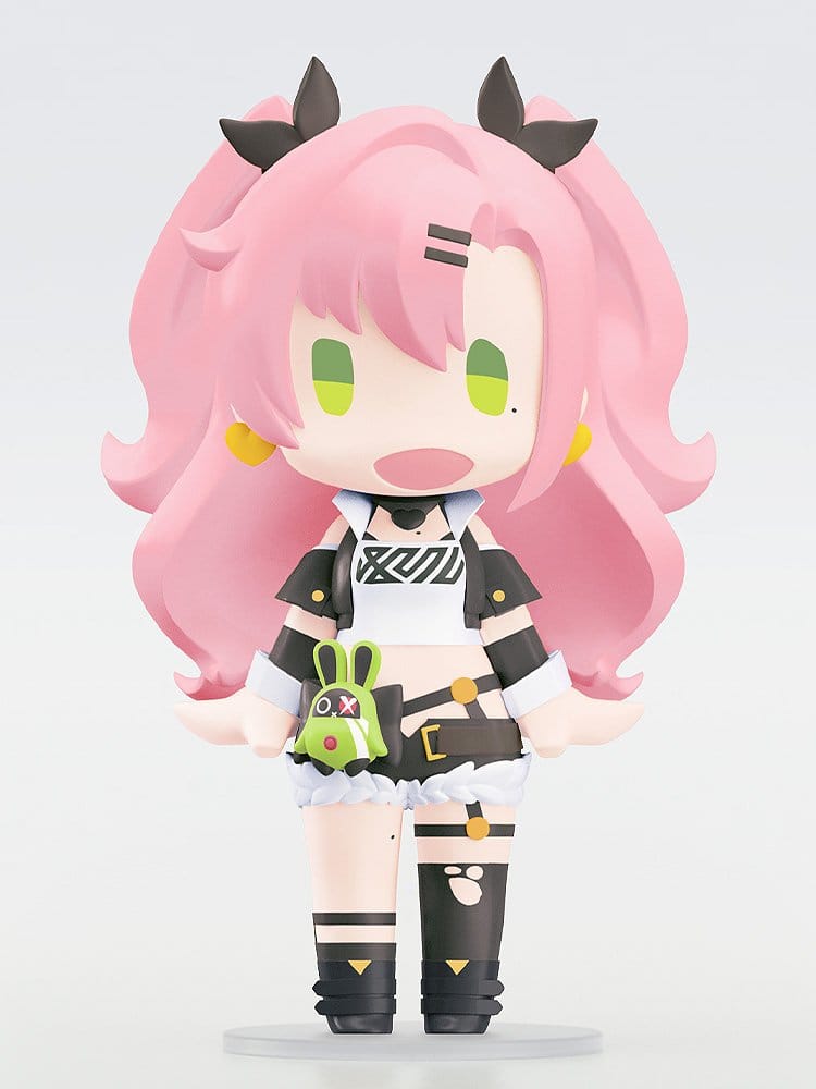 Zenless Zone Zero HELLO! GOOD SMILE Nicole Demara 10 cm